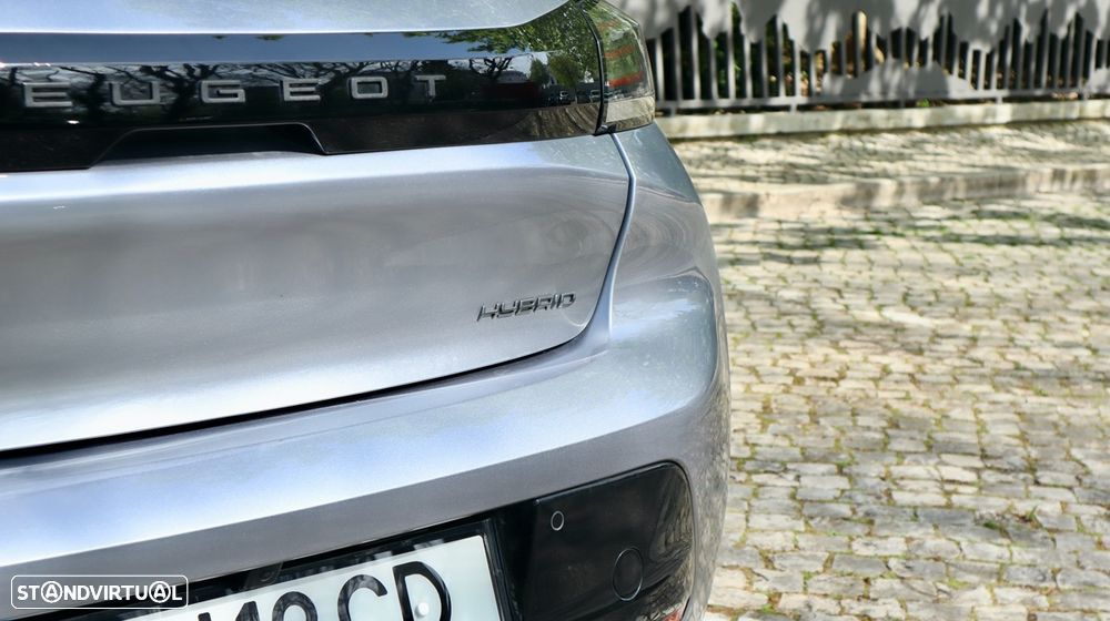 Peugeot 208 1.2 Hybrid Allure e-DCS6 - 16