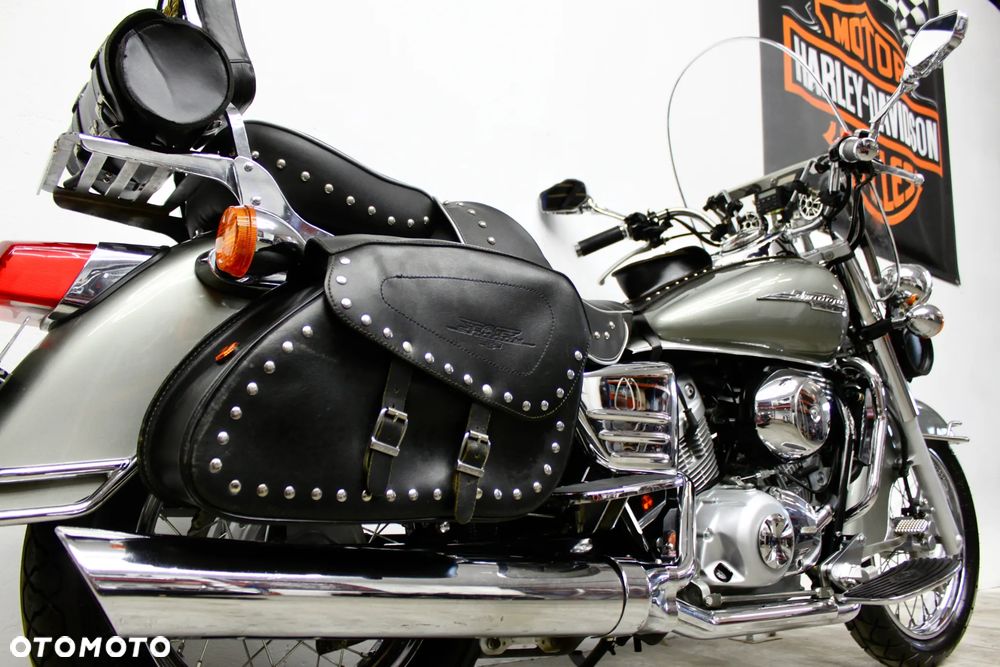 Honda Shadow - 11