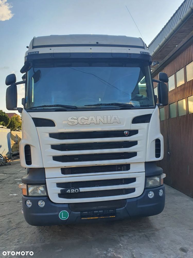 Scania R420 - 7