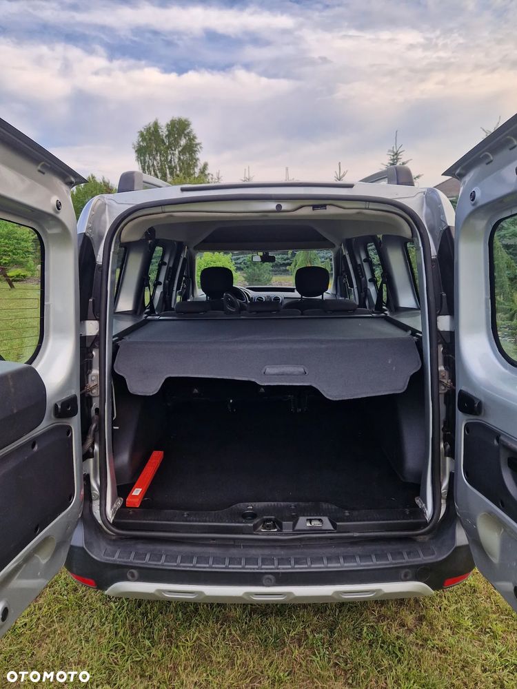 Dacia Dokker 1.2 TCe Stepway - 8