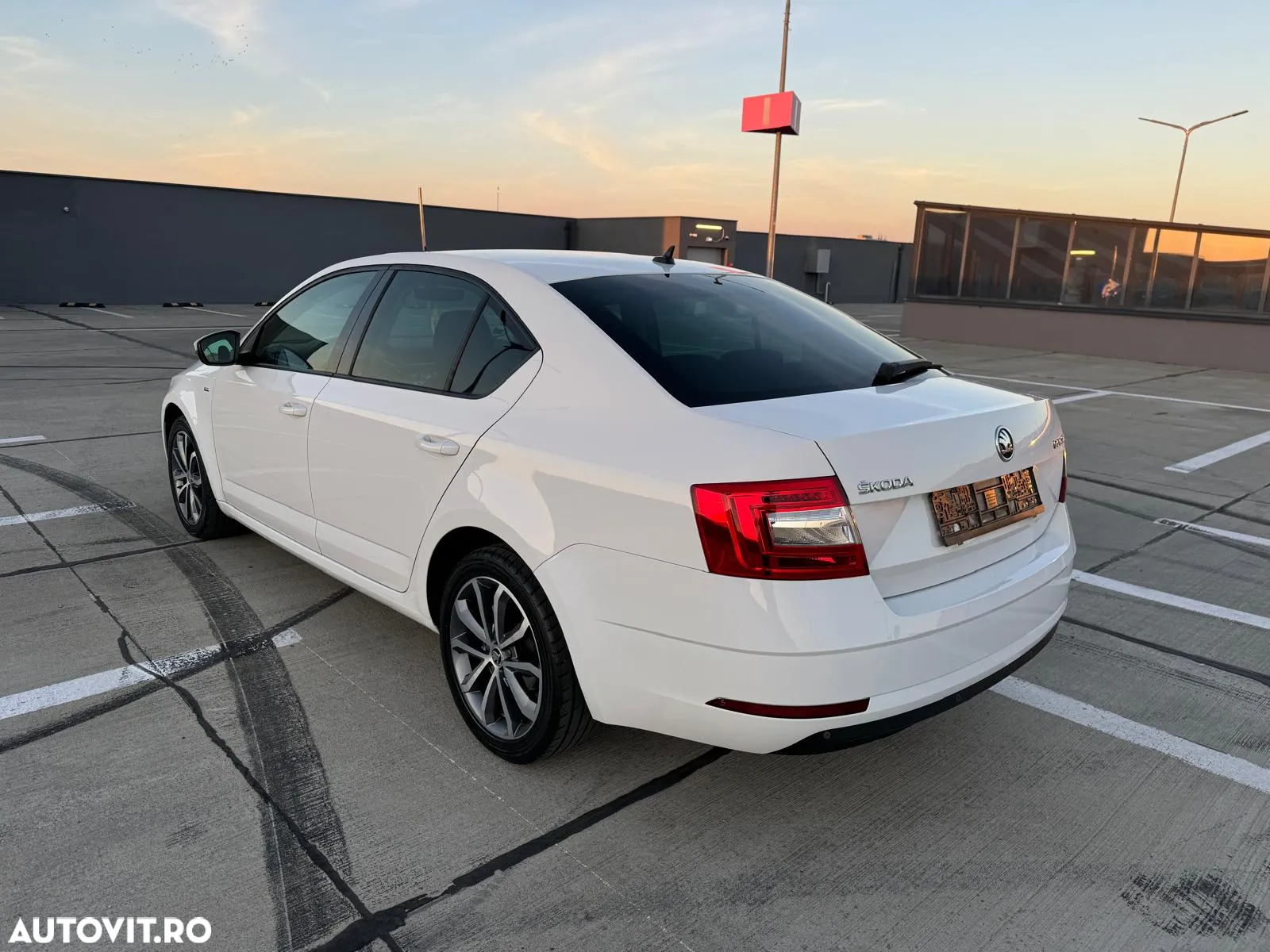Skoda Octavia - 24