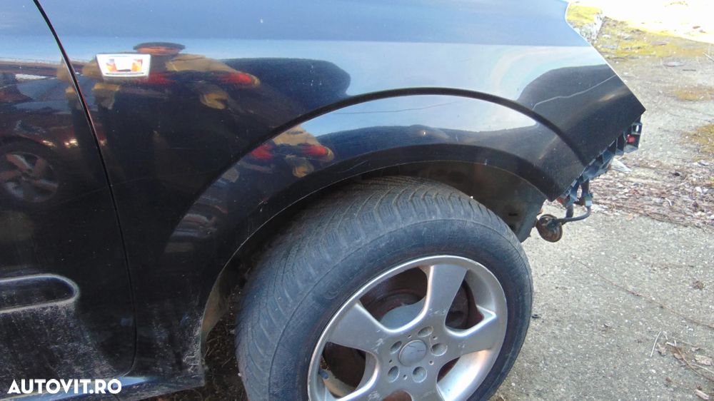 Aripa stanga-dreapta Opel Zafira an 2005-2010 - 4