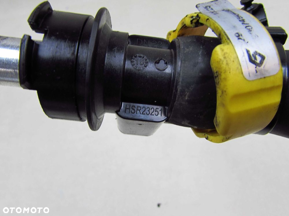 PEUGEOT BOXER JUMPER E6 14-24 2.0 BLUEHDI WAZ PRZEWOD PODGRZEWACZ ODMY 9807490480 - 7