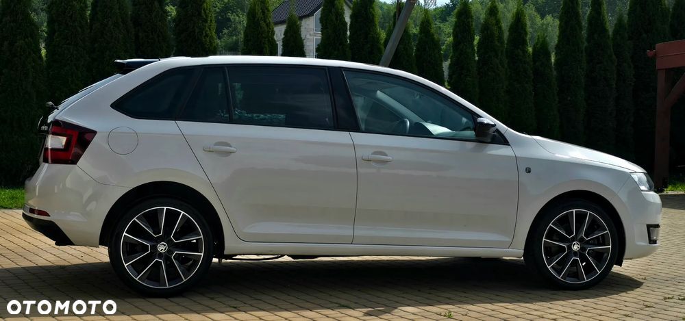 Skoda RAPID 1.4 TSI DSG Monte Carlo - 11