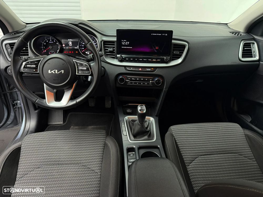Kia XCeed 1.0 T-GDI Dynamic - 14