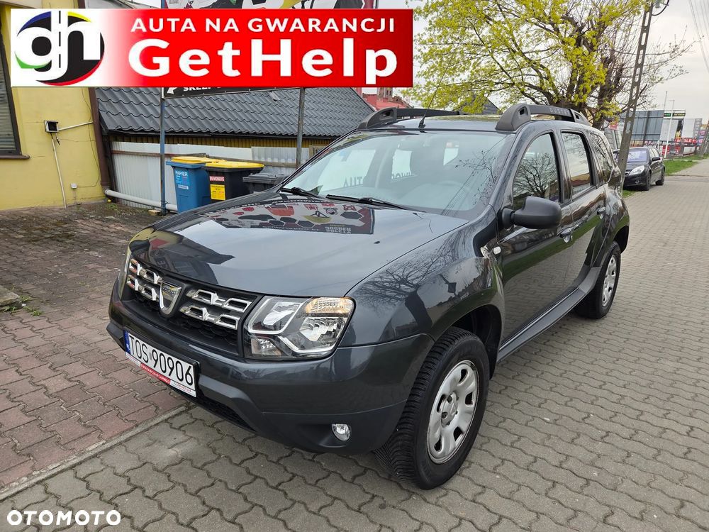 Dacia Duster 1.2 TCe Celebration S&S EU6 - 1