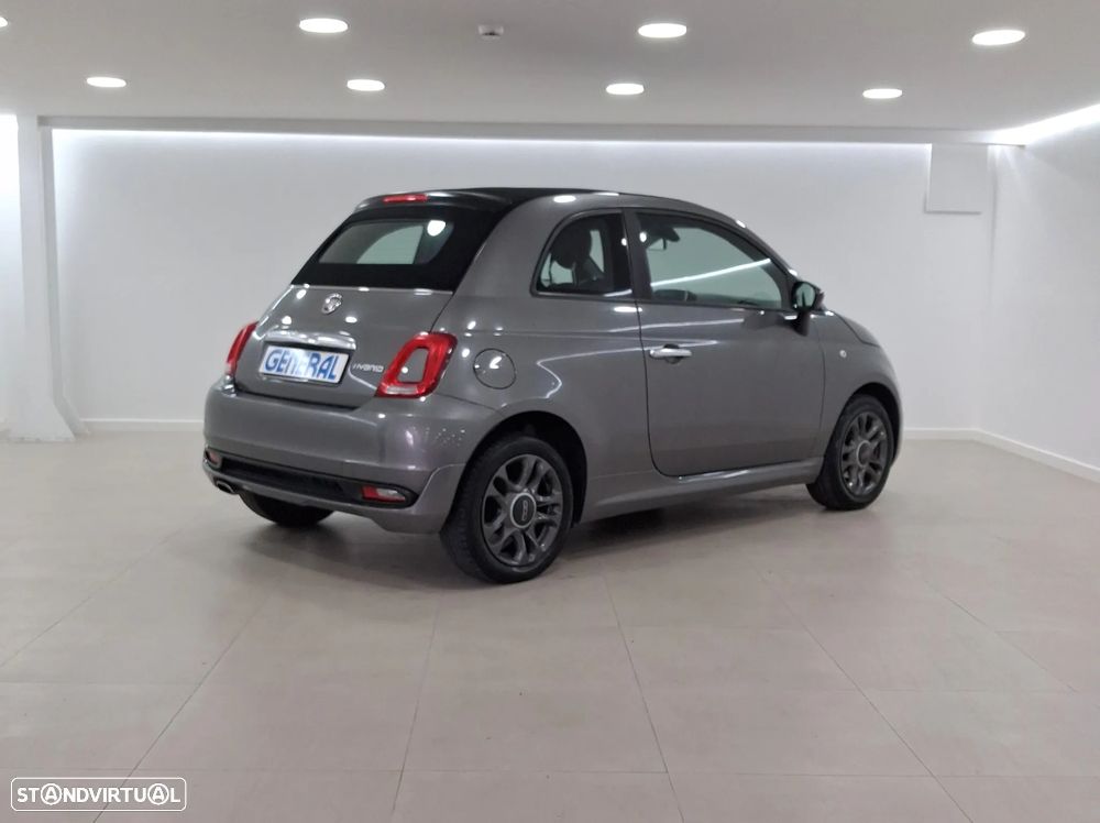 Fiat 500C 1.2 Sport - 5