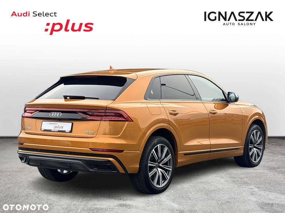 Audi Q8 45 TDI mHEV Quattro Tiptronic - 5