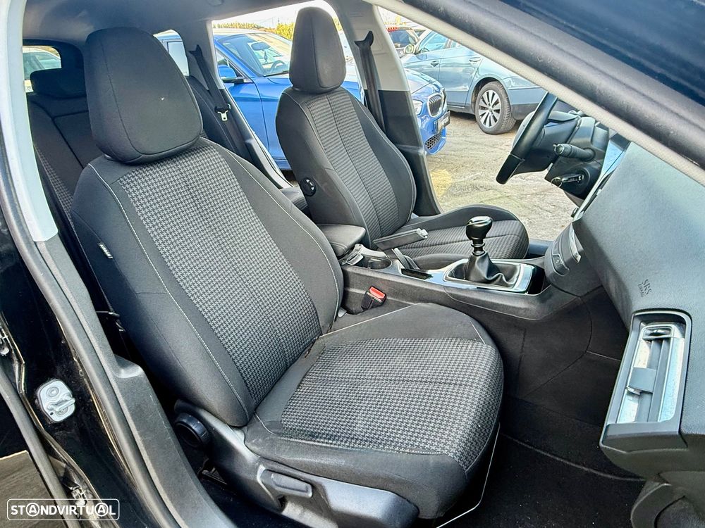 Peugeot 308 SW 1.5 BlueHDi Allure Pack - 15