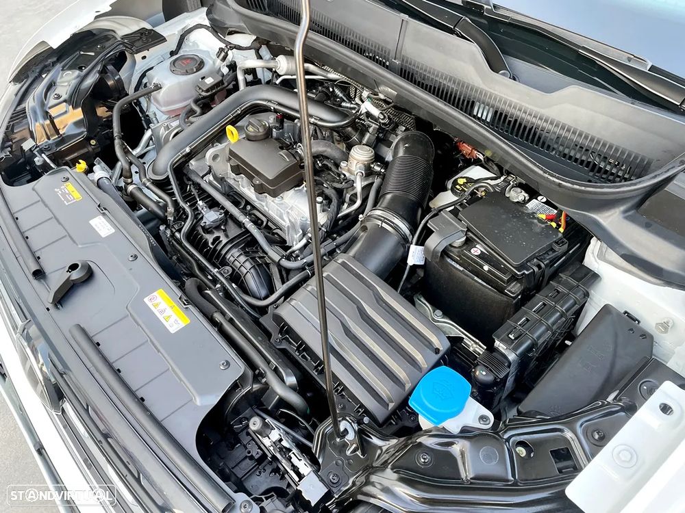 VW T-Cross 1.0 TSI Life DSG - 61