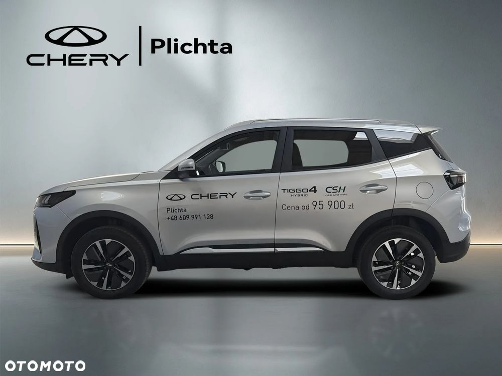 Chery Tiggo 4 1.5 GDI HEV Prestige DHT - 5