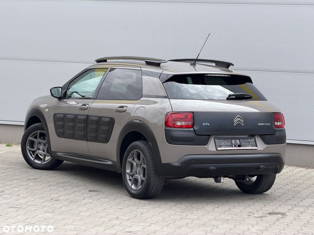 Citroën C4 Cactus 1.2 PureTech Shine Edition S&S - 3