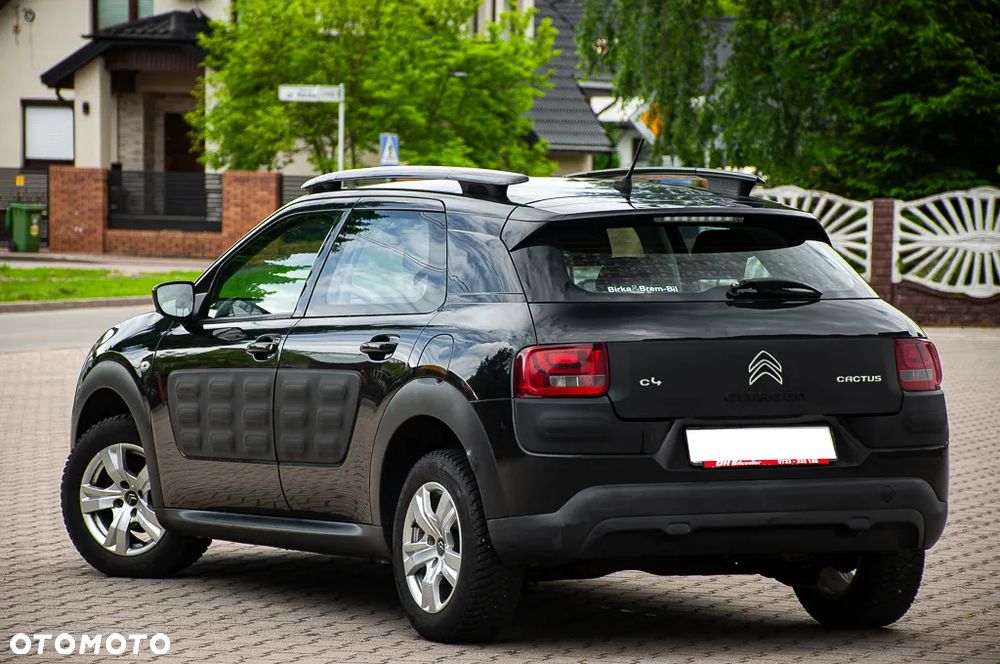 Citroën C4 Cactus PureTech 82 Shine Edition - 15