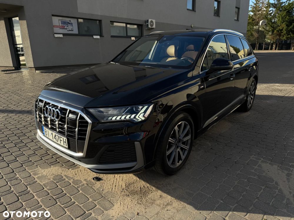 Audi Q7 45 TDI mHEV Quattro S Line Tiptr - 36