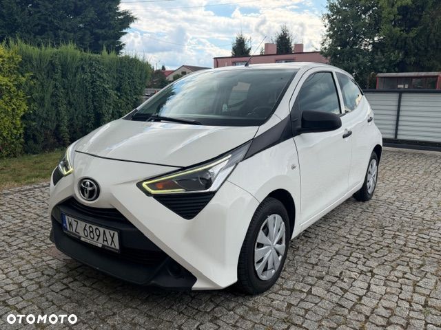 Toyota Aygo x - 1