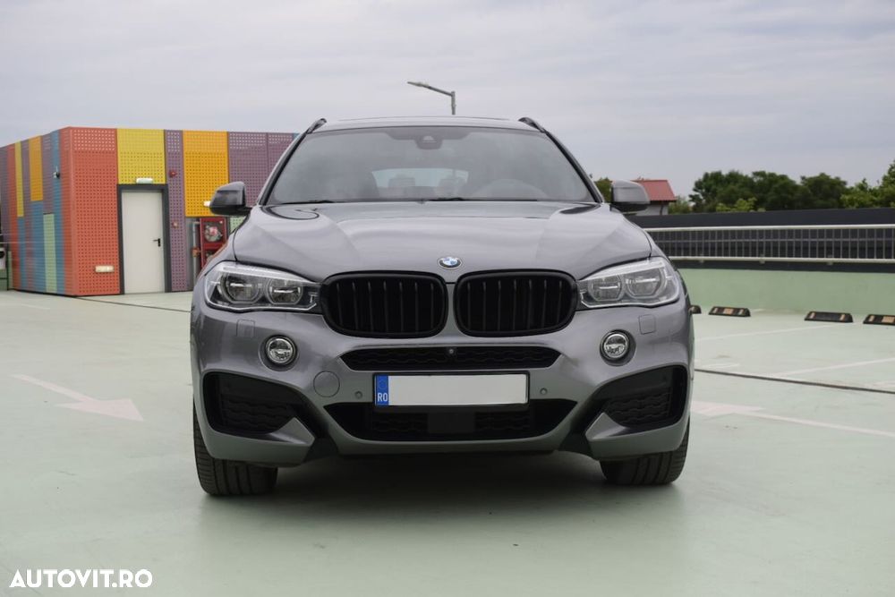 BMW X6 - 5