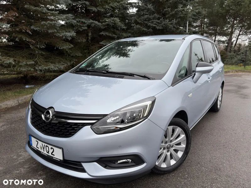 Opel Zafira 1.4 Turbo Business Edition - 1