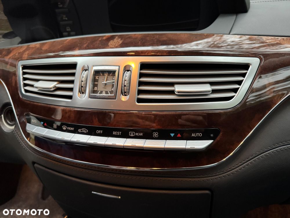 Mercedes-Benz Klasa S 63 AMG 7G-TRONIC - 16