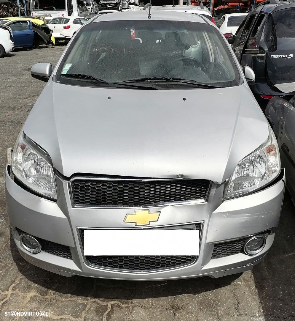 Peças Chevrolet Aveo 1.2i  2010 - 1