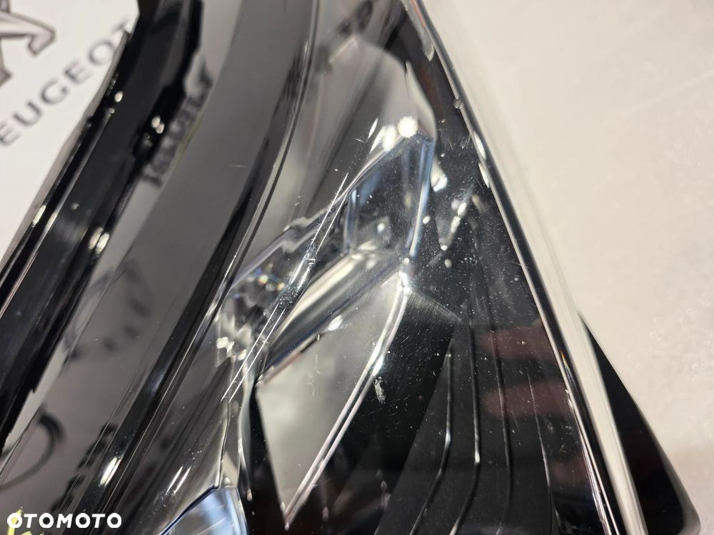 LEXUS RX4 RX 4 IV 450H 15- LEWA LAMPA PRZEDNIA PRZÓD FULL LED , NR KOITO 48169 , NR AUKCJI LPP266 - 10