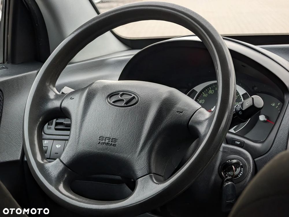Hyundai Tucson 2.0 4WD GLS - 27