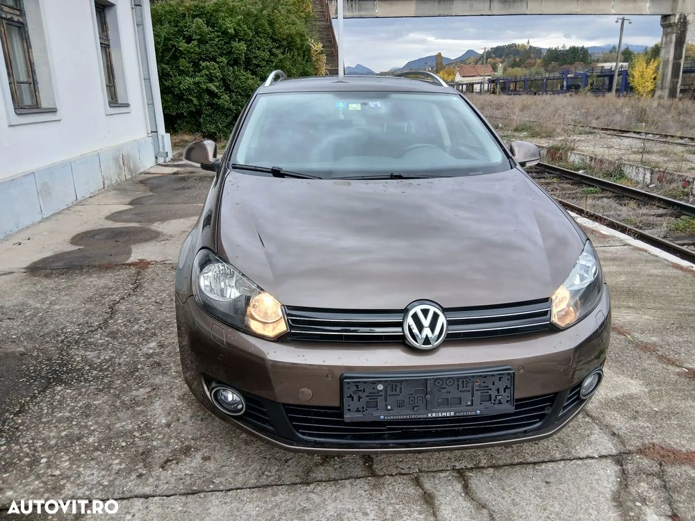 Volkswagen Golf 1.4 TSI Comfortline - 2