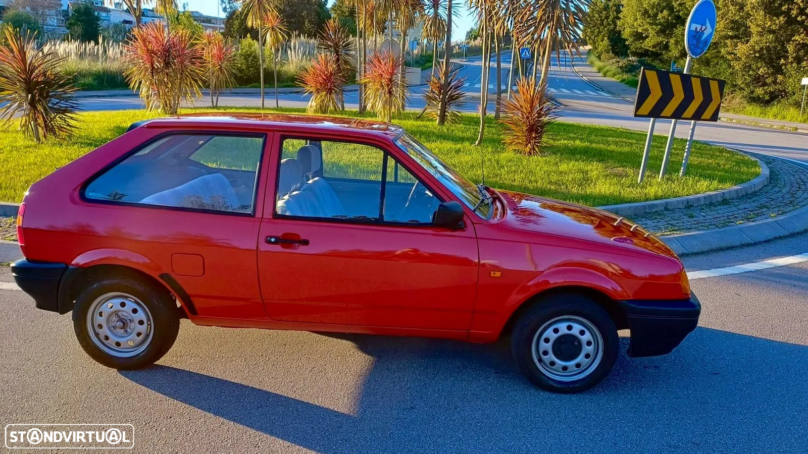 VW Polo Coupé 1.0 Fox - 2