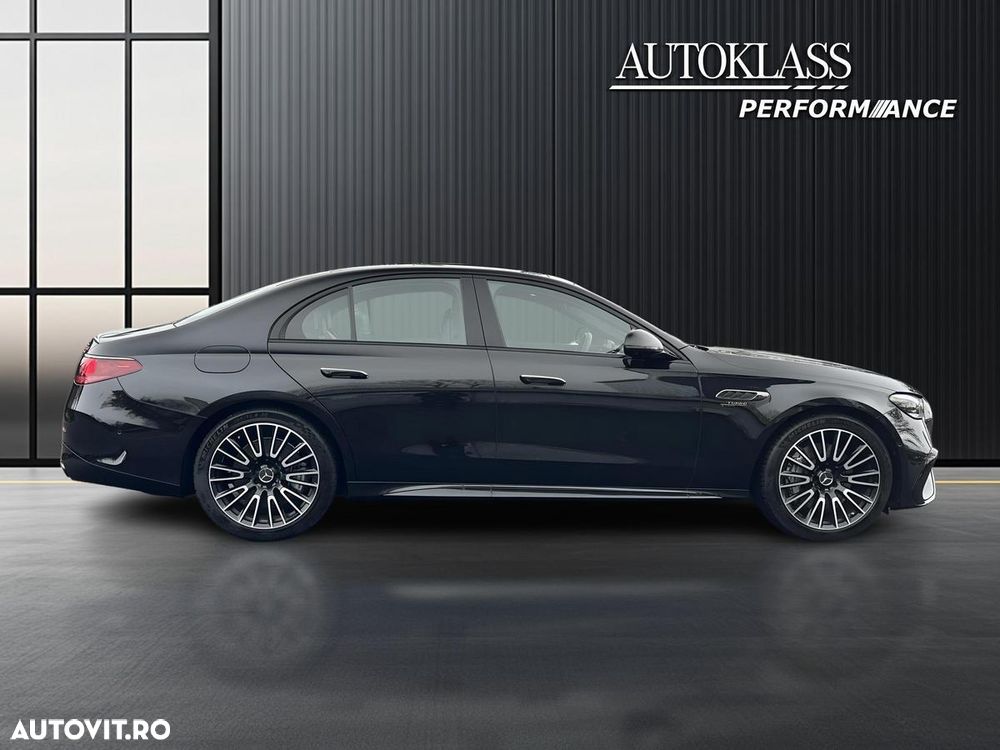 Mercedes-Benz E 53 AMG - 6