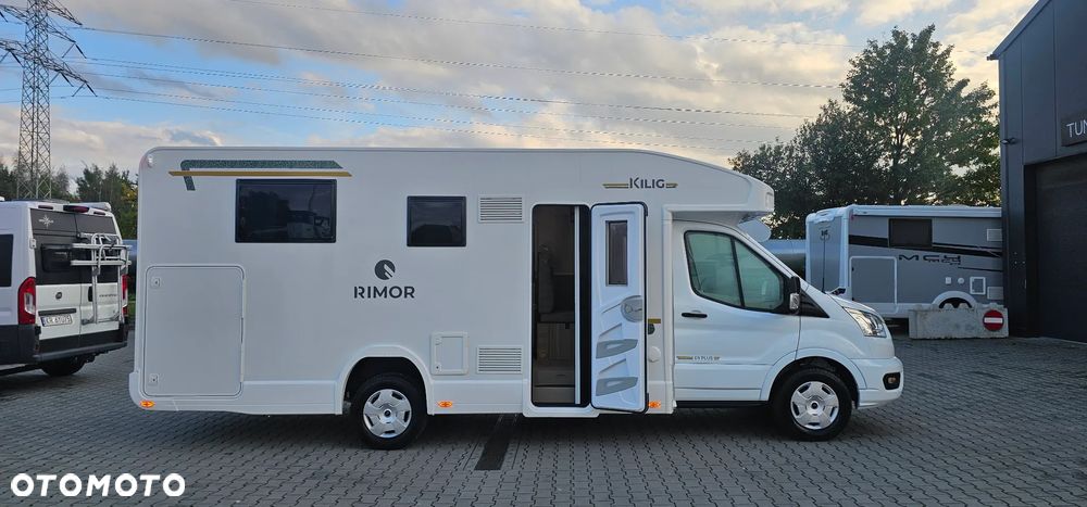 Rimor Kilig 69 Plus - Nowy Model - 3