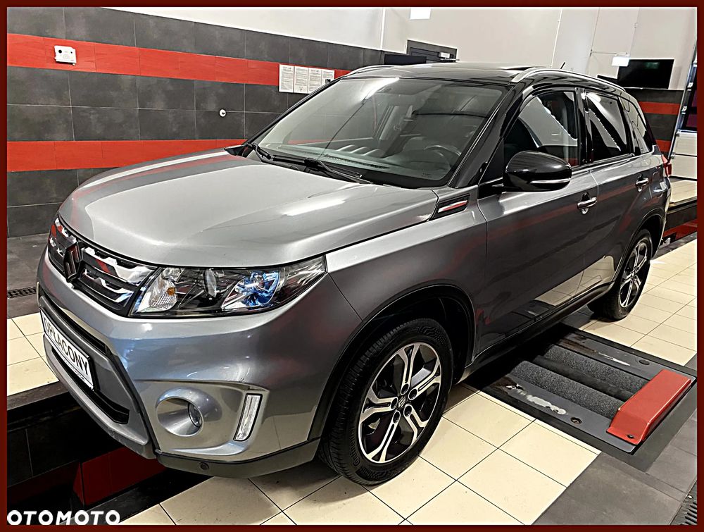 Suzuki Vitara 1.6 DDiS (4x2) Comfort+ - 1