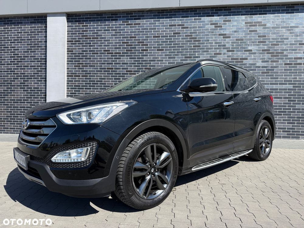 Hyundai Santa Fe 2.0 CRDI Premium - 1