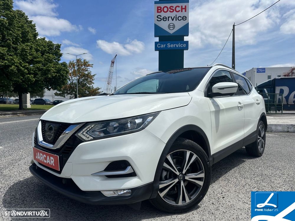 Nissan Qashqai 1.5 dCi N-Connecta 18 - 2