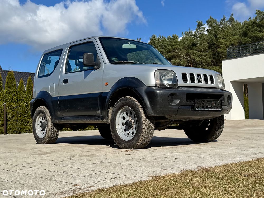 Suzuki Jimny - 5