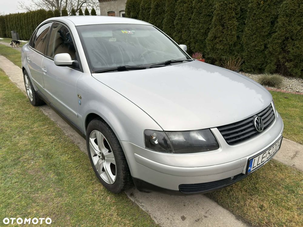 Volkswagen Passat 2.8 Comfortline Syncro - 7