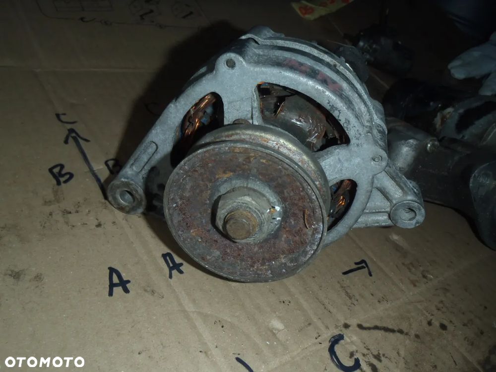 alternator koparka traktor TRAKTOREK kosiarka  ładowarka PARIS RHONE  A 11 P1 38A 12V - 20
