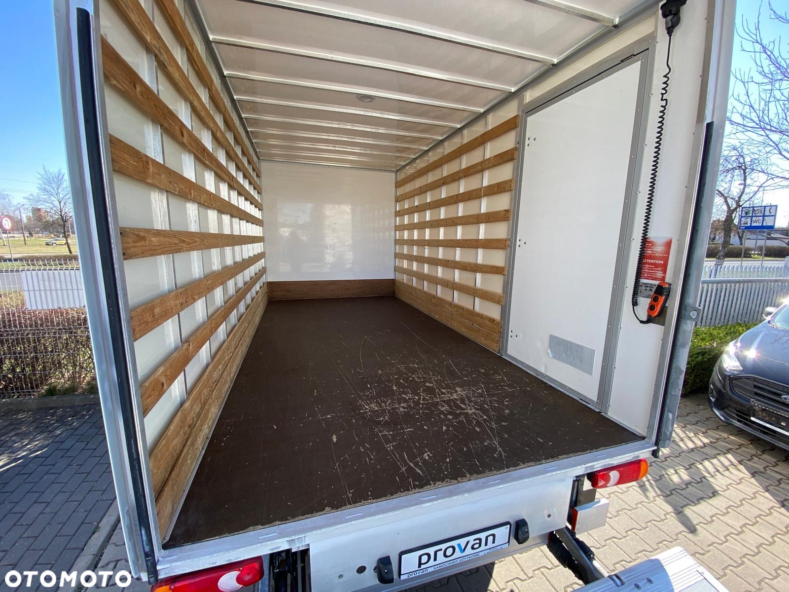Volkswagen CRAFTER 50 2,0 TDI KONTENER 8 EP WINDA DHOLLANDIA - 18