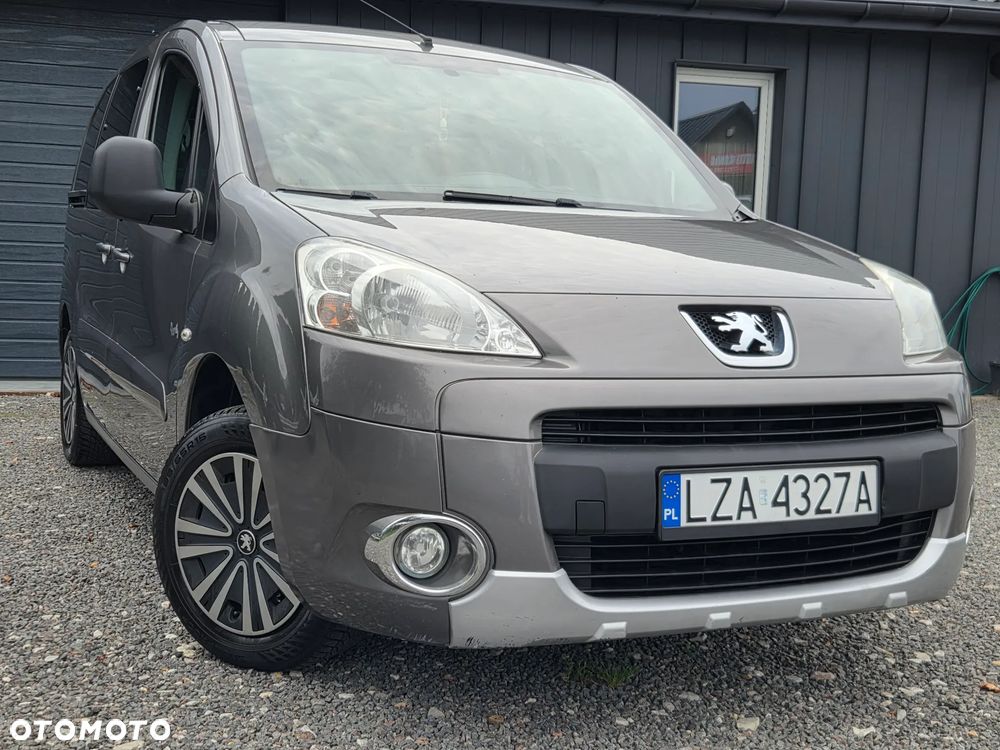 Peugeot Partner 1.6 HDi Trendy - 7
