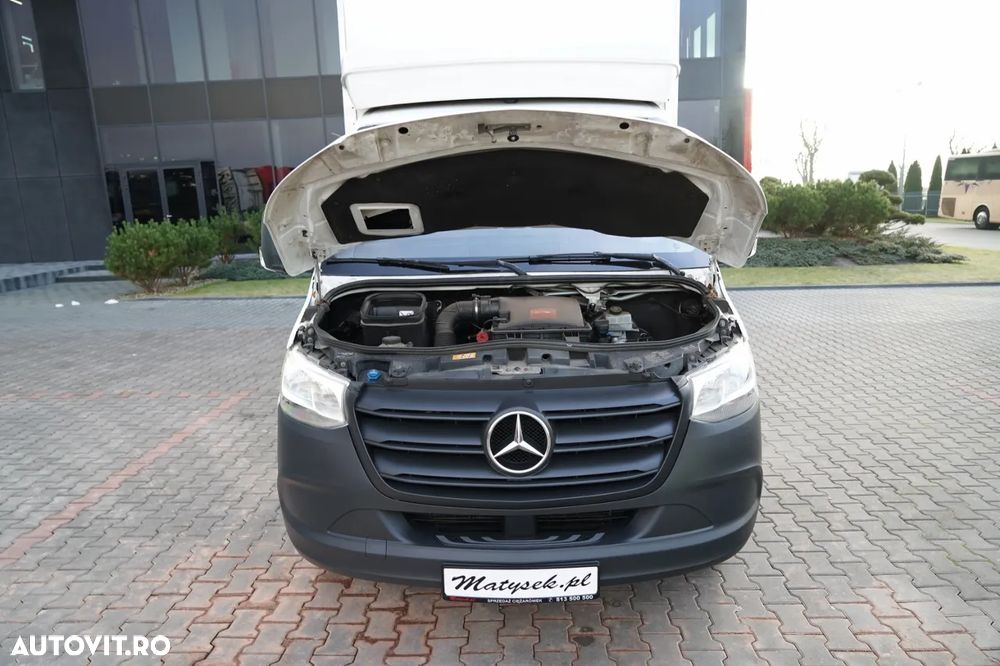 Mercedes-Benz SPRINTER / CONTAINER / 2019 - 35