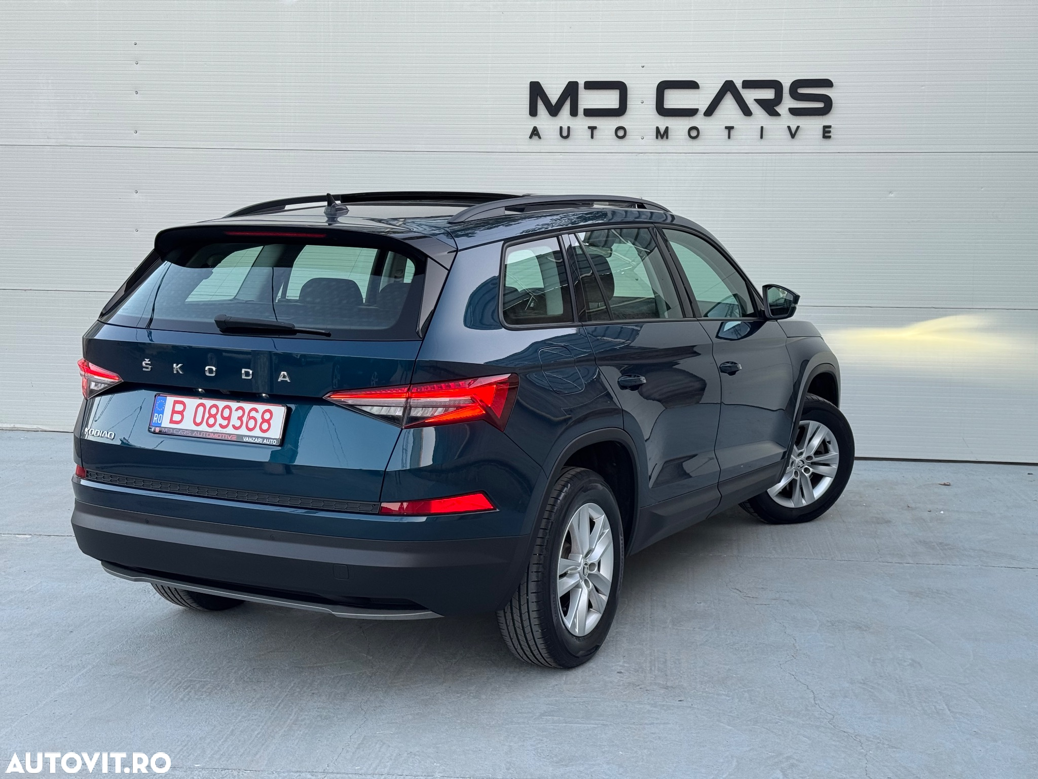 Skoda Kodiaq 2.0 TDI DSG Style - 4