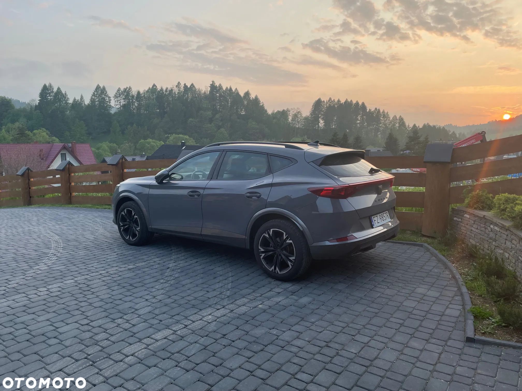 Cupra Formentor - 1