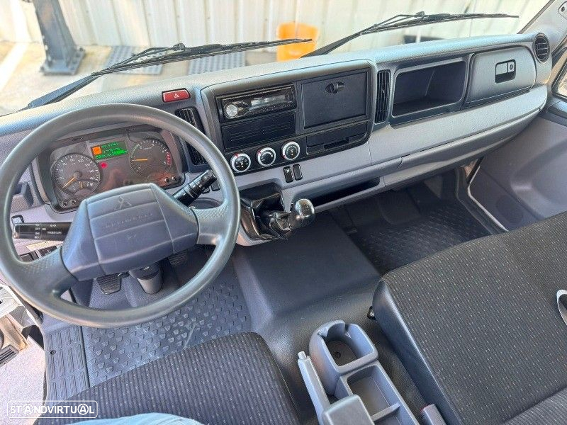 Mitsubishi Fuso Canter C1BXB4X - 2