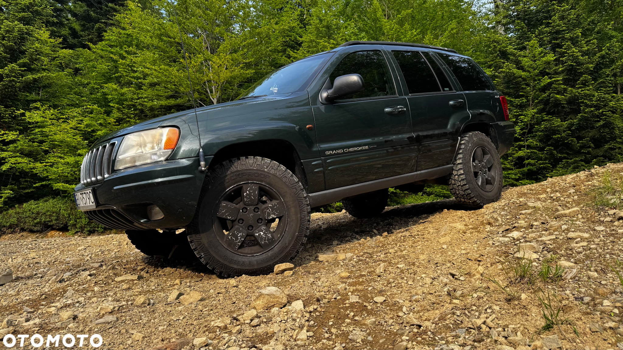 Jeep Grand Cherokee 4.7 Limited - 3