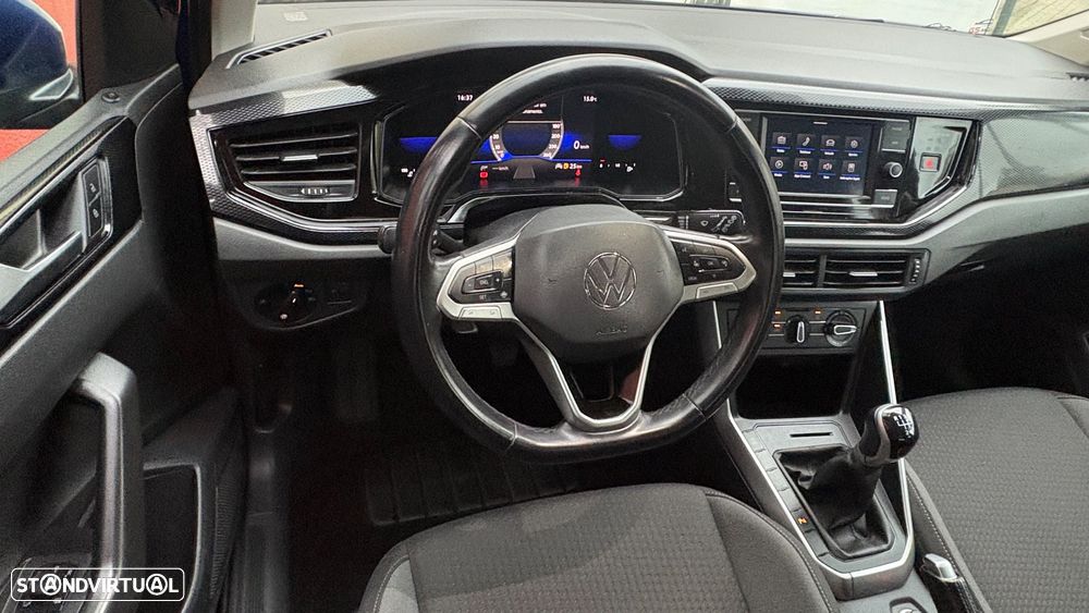 VW Taigo 1.0 TSI OPF Energy - 8