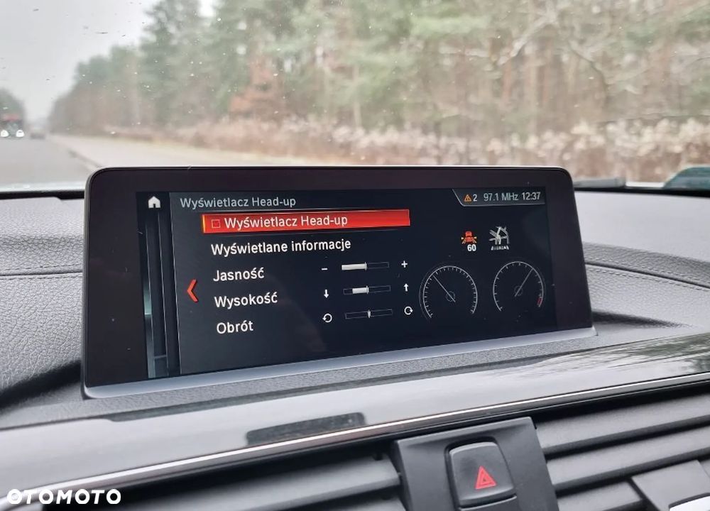 BMW Seria 4 420d Luxury Line - 14