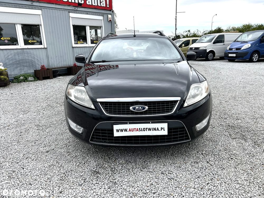 Ford Mondeo - 9
