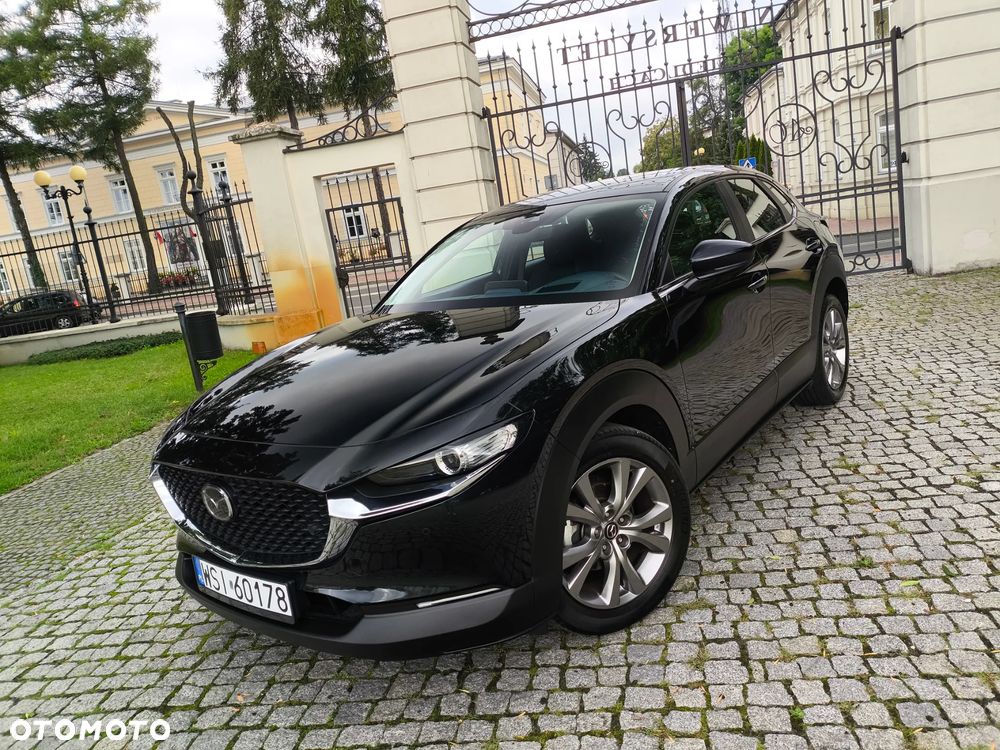 Mazda CX-30 - 1
