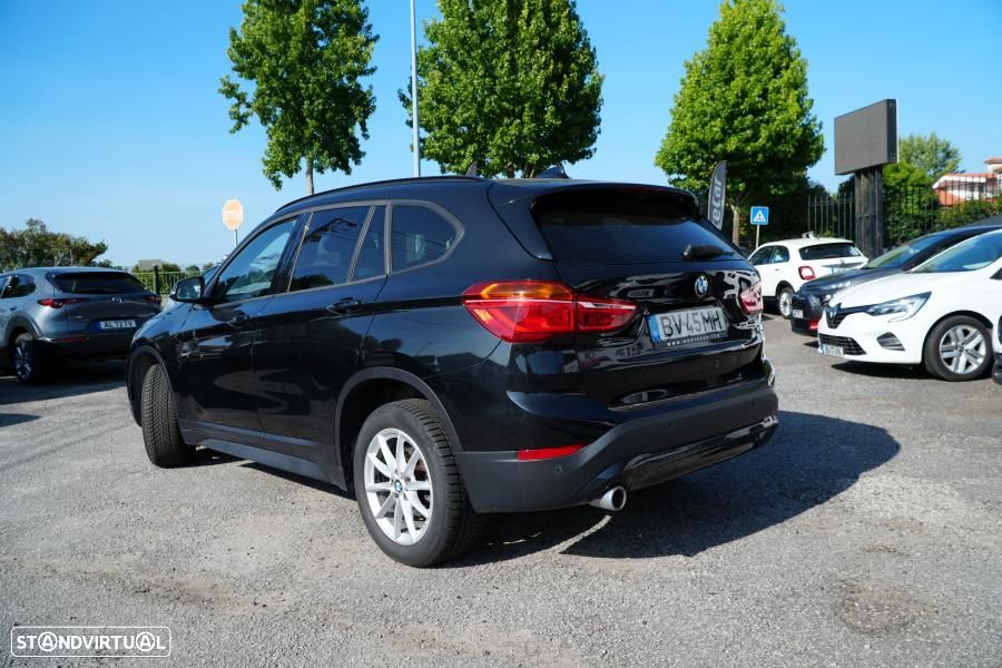 BMW X1 16 d sDrive Advantage Auto - 6