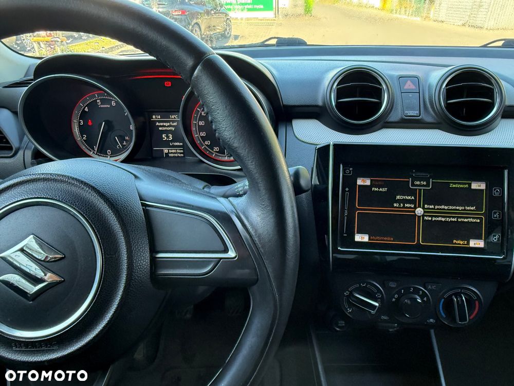 Suzuki Swift - 10