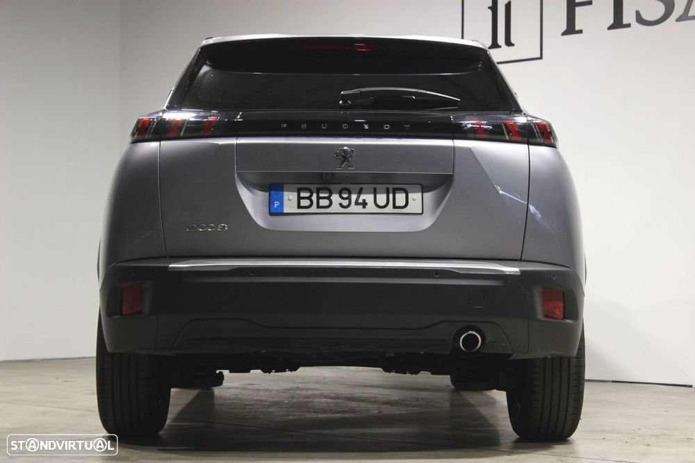 Peugeot 2008 1.5 BlueHDi Allure Pack EAT8 - 7