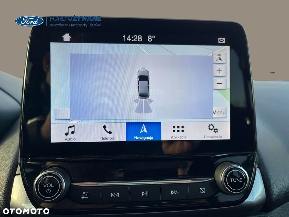 Ford EcoSport 1.5 EcoBlue AWD Navi Edition ASS - 18